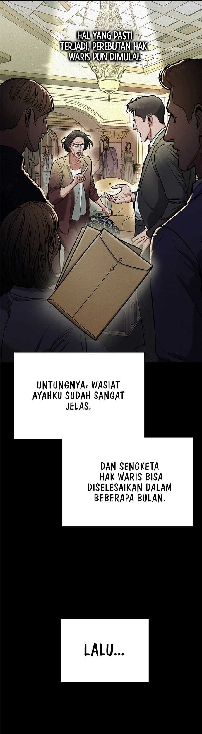 Haunting Chapter 4 - halaman 38
