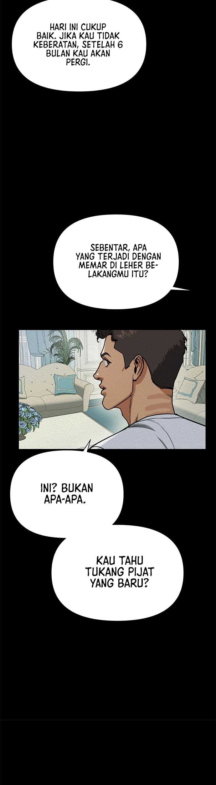 Haunting Chapter 4 - halaman 40