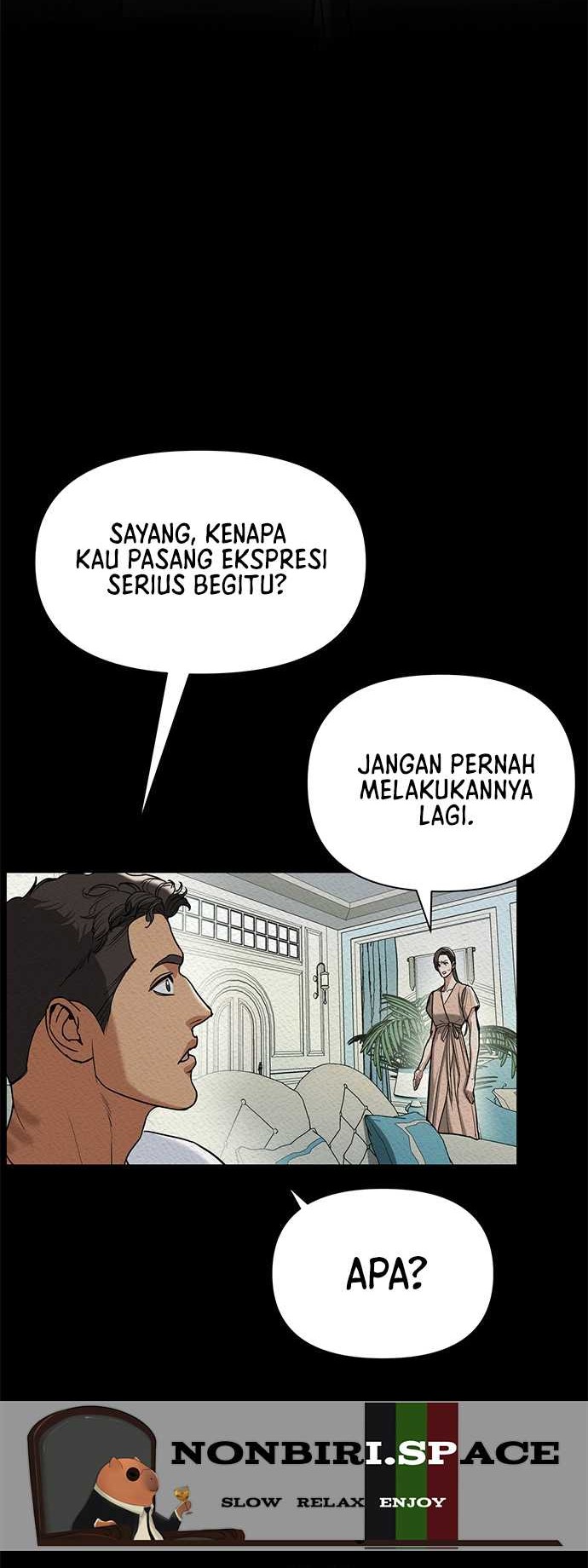 Haunting Chapter 4 - halaman 43