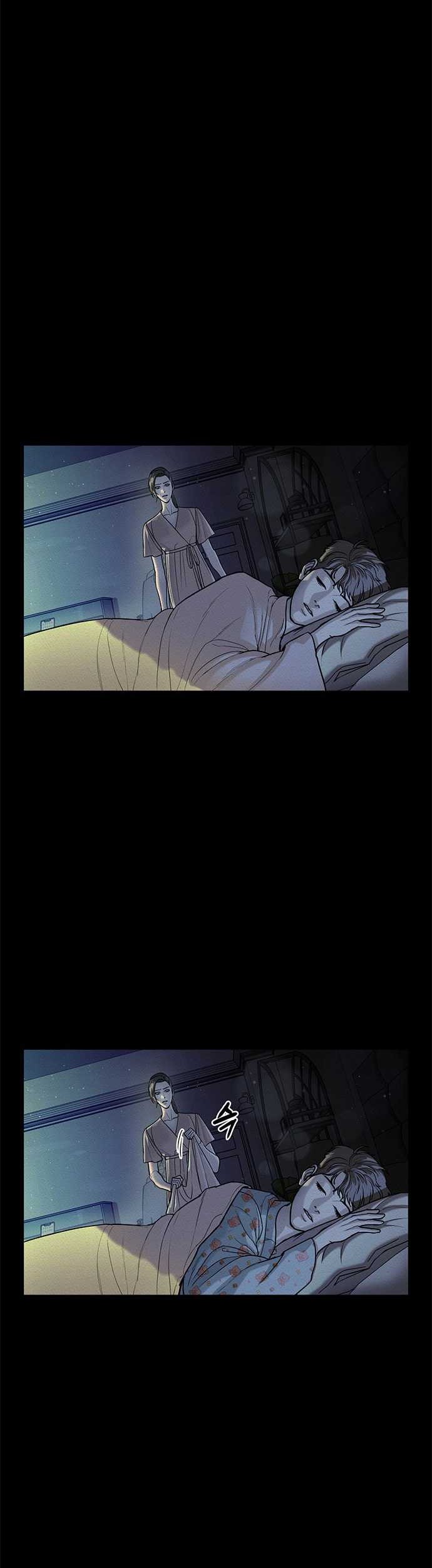 Haunting Chapter 4 - halaman 46