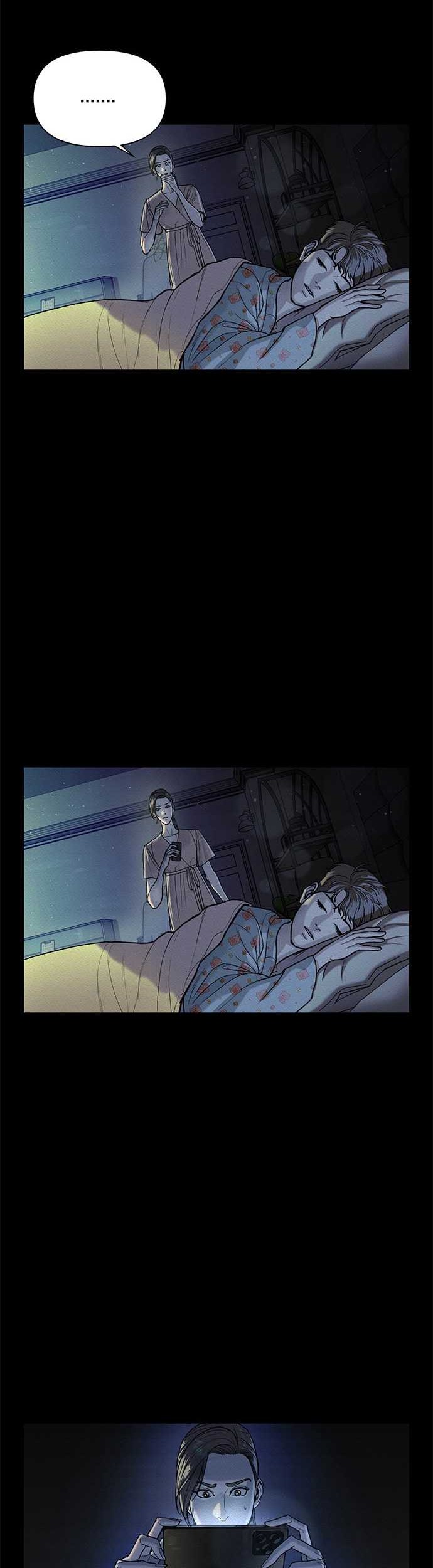 Haunting Chapter 4 - halaman 47
