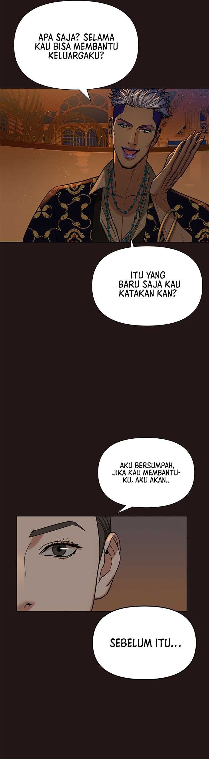 Haunting Chapter 4 - halaman 62