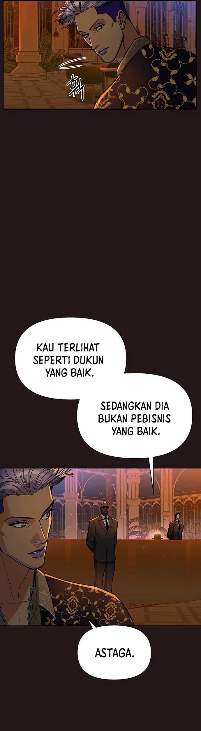 Haunting Chapter 5 - halaman 19
