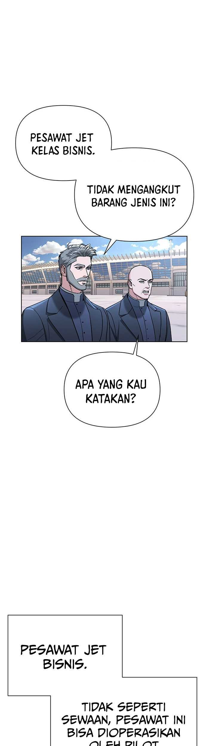 Haunting Chapter 5 - halaman 31