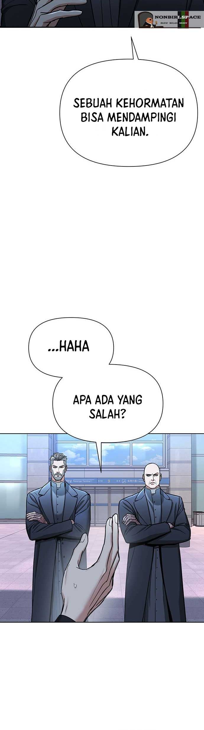 Haunting Chapter 5 - halaman 36