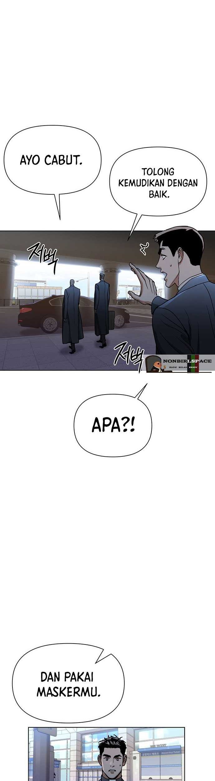 Haunting Chapter 5 - halaman 38