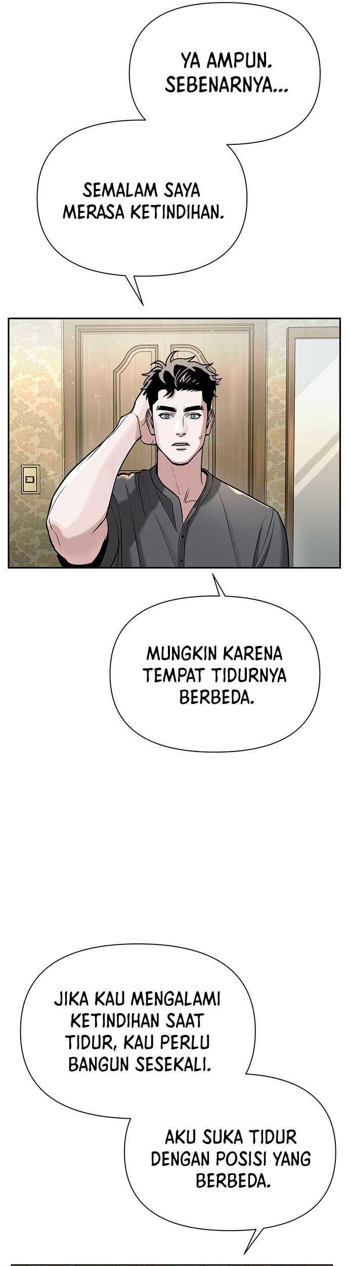 Haunting Chapter 5 - halaman 73