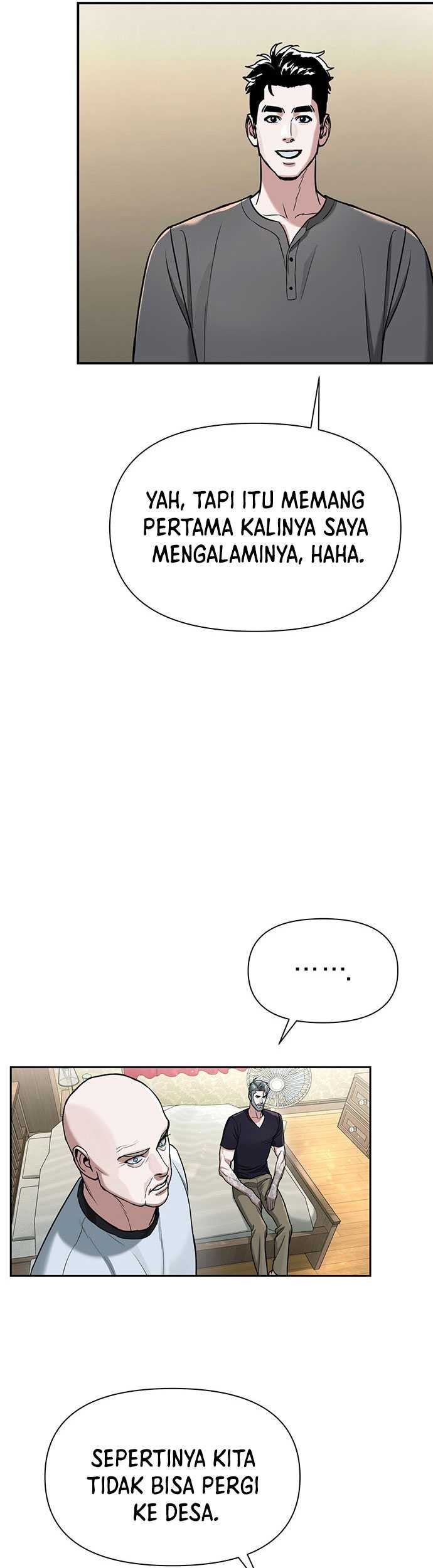 Haunting Chapter 5 - halaman 79