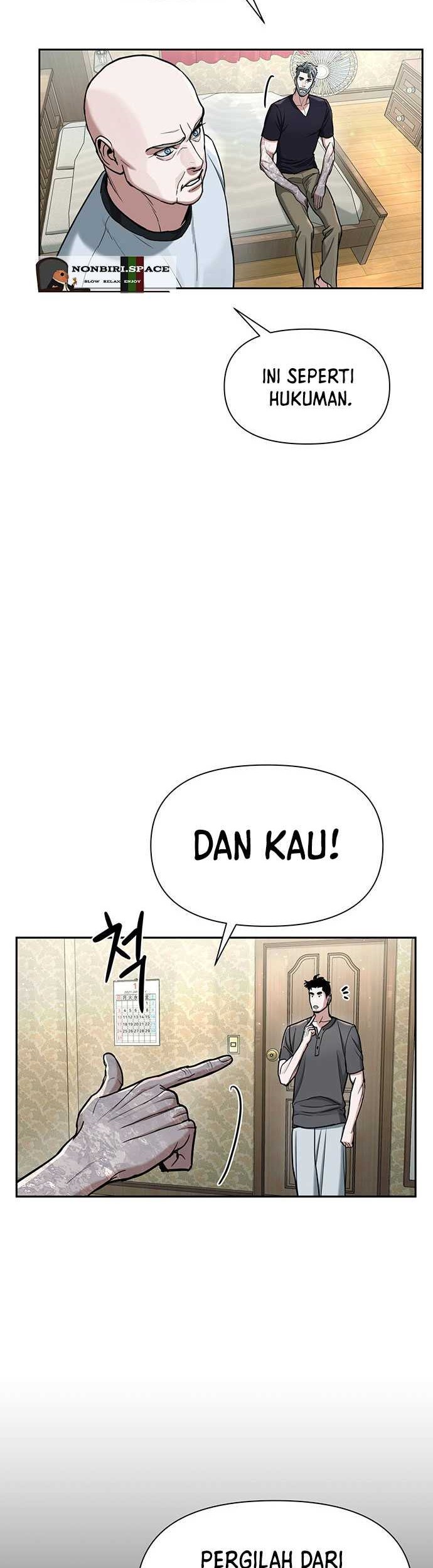 Haunting Chapter 5 - halaman 80