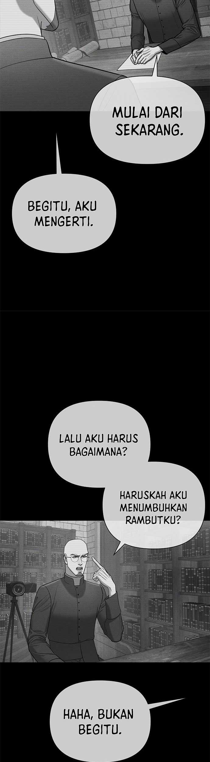 Haunting Chapter 6 - halaman 22