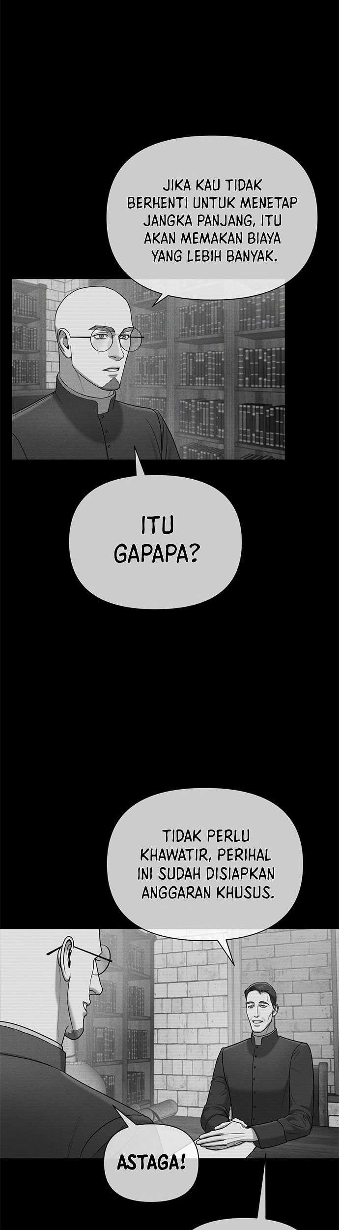 Haunting Chapter 6 - halaman 28