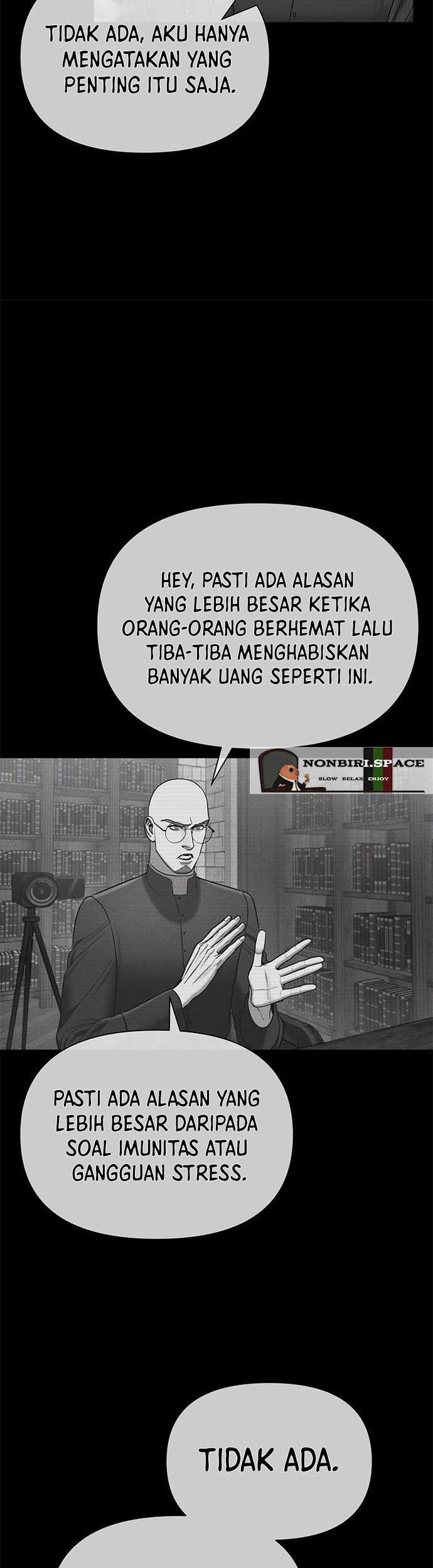 Haunting Chapter 6 - halaman 30