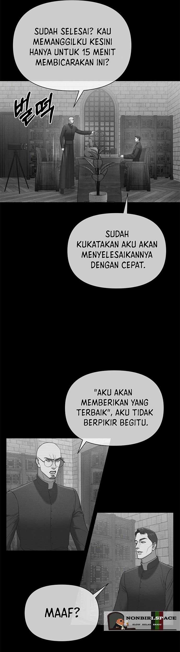 Haunting Chapter 6 - halaman 32