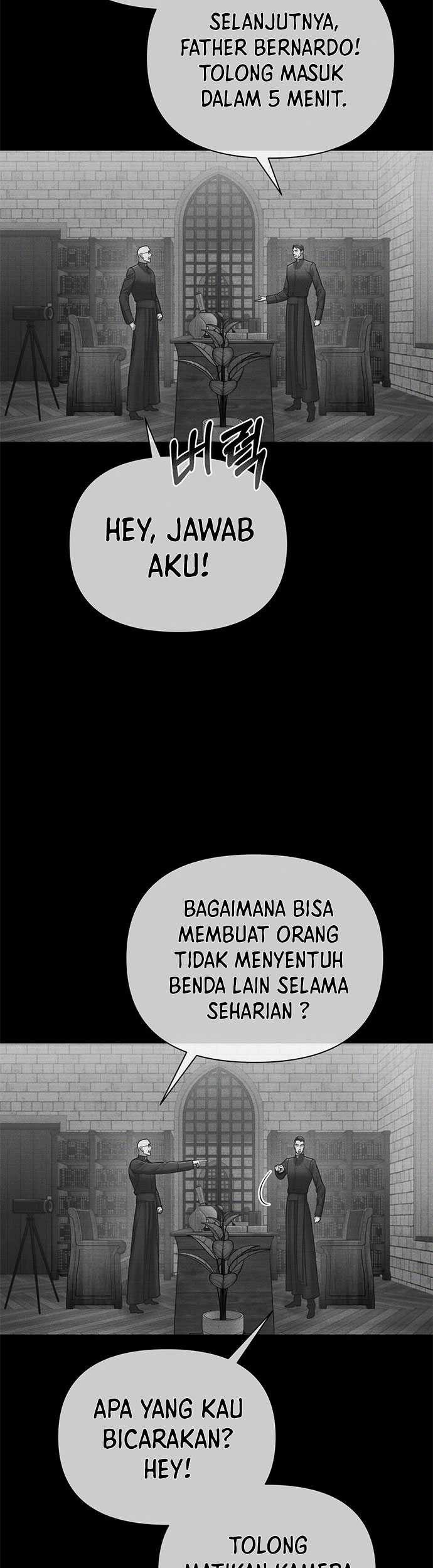 Haunting Chapter 6 - halaman 34