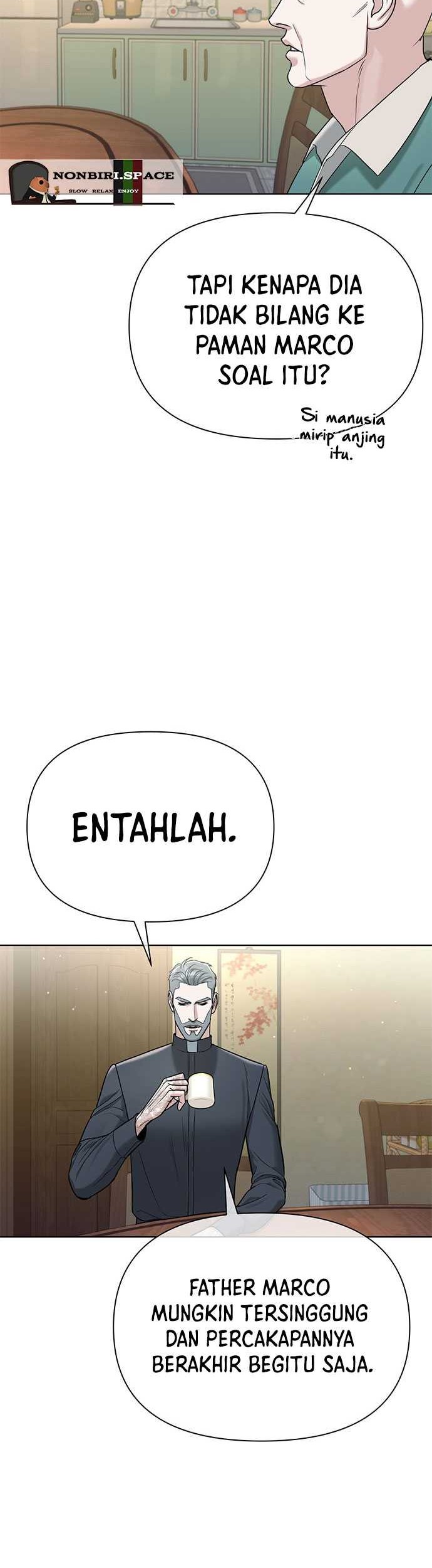 Haunting Chapter 6 - halaman 55