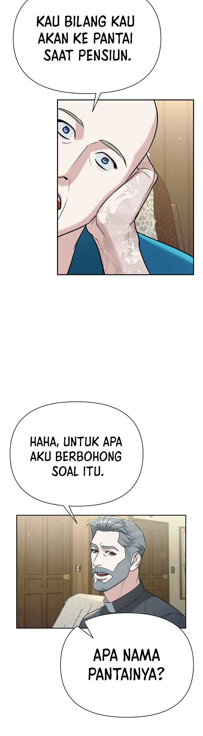 Haunting Chapter 6 - halaman 71