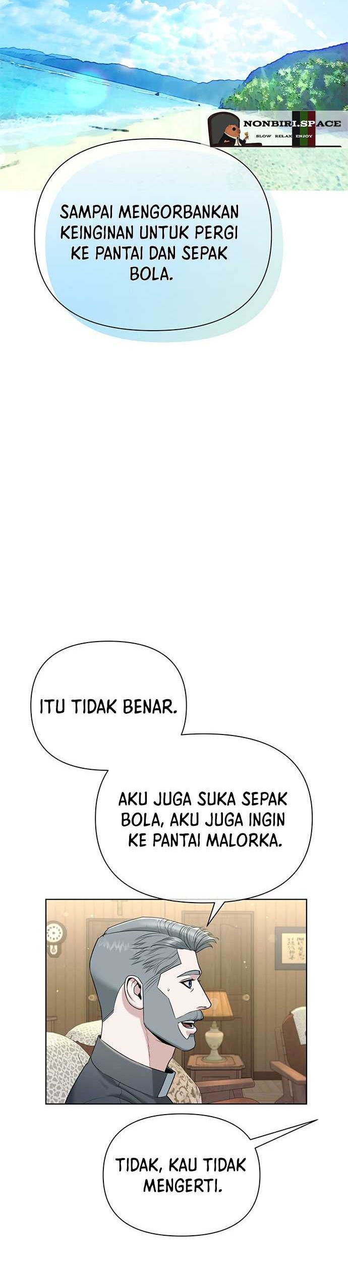 Haunting Chapter 6 - halaman 75