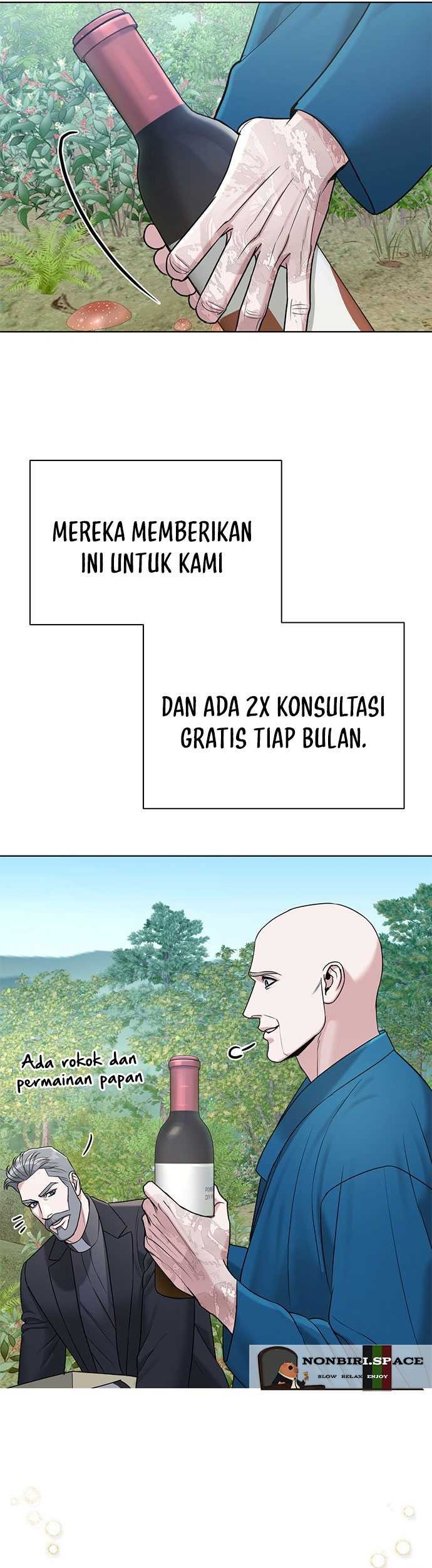 Haunting Chapter 6 - halaman 85
