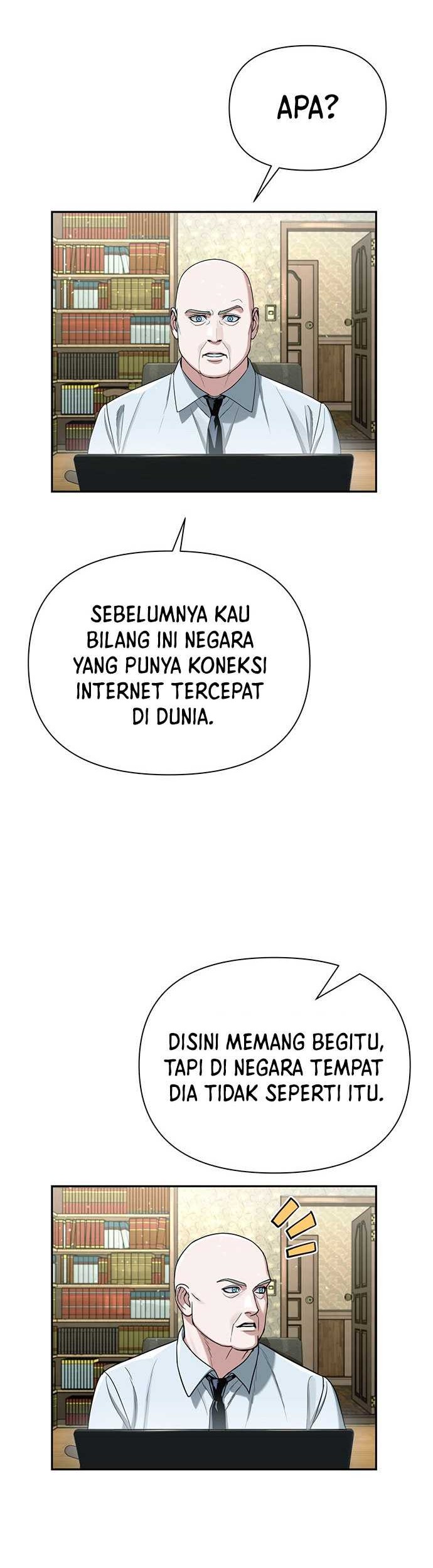 Haunting Chapter 7 - halaman 13