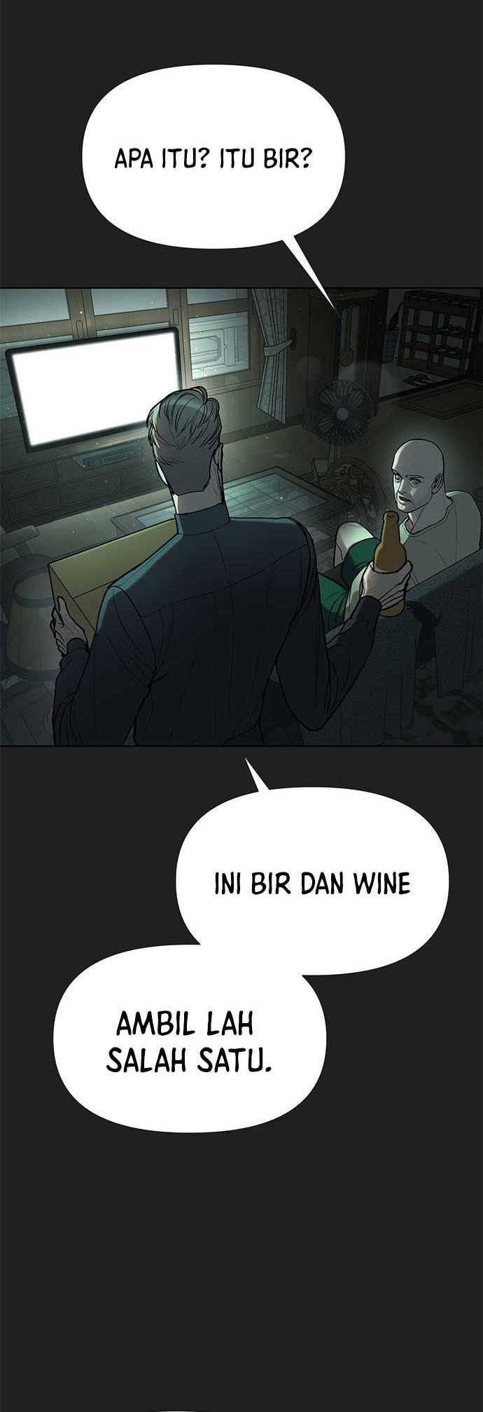 Haunting Chapter 7 - halaman 31