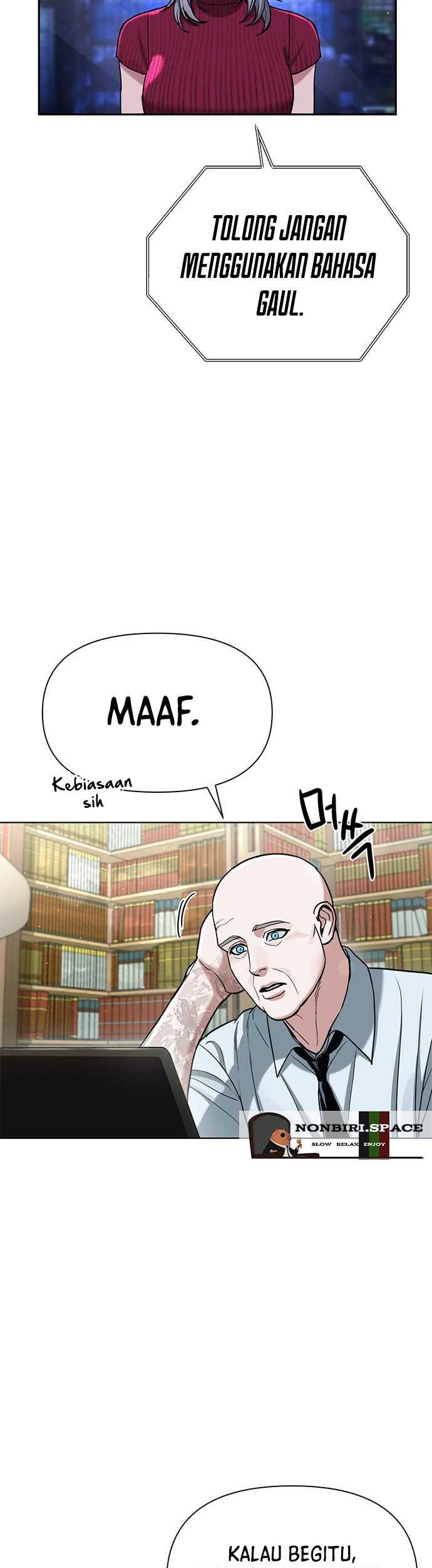 Haunting Chapter 7 - halaman 5