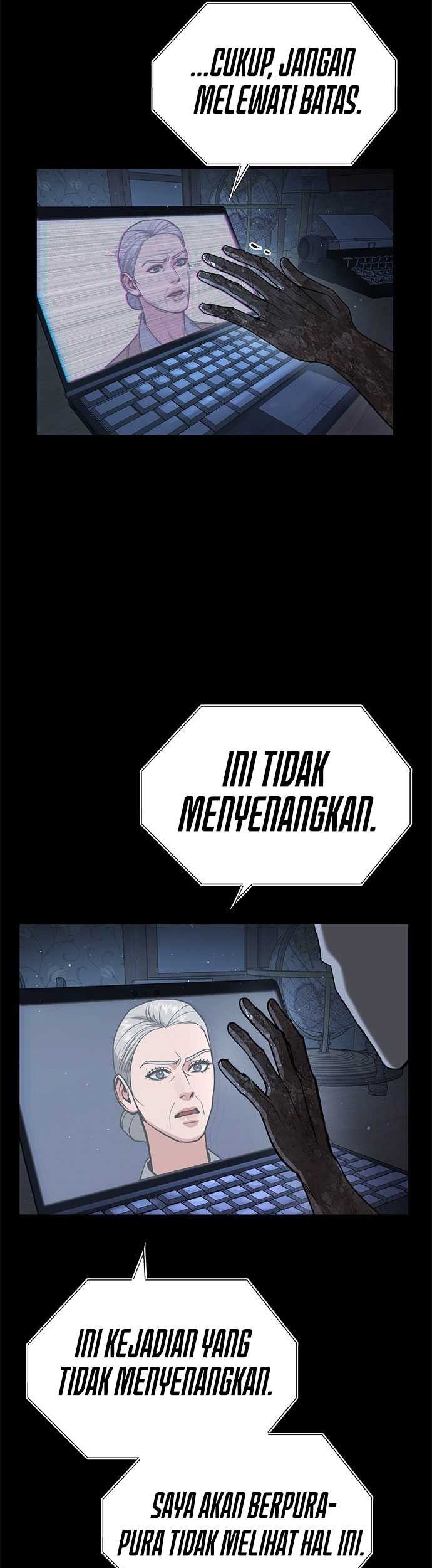 Haunting Chapter 7 - halaman 50