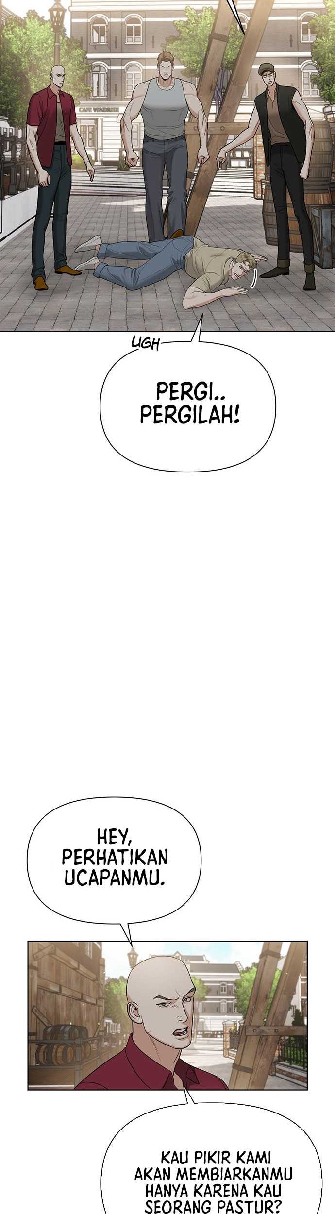 Haunting Chapter 8 - halaman 10
