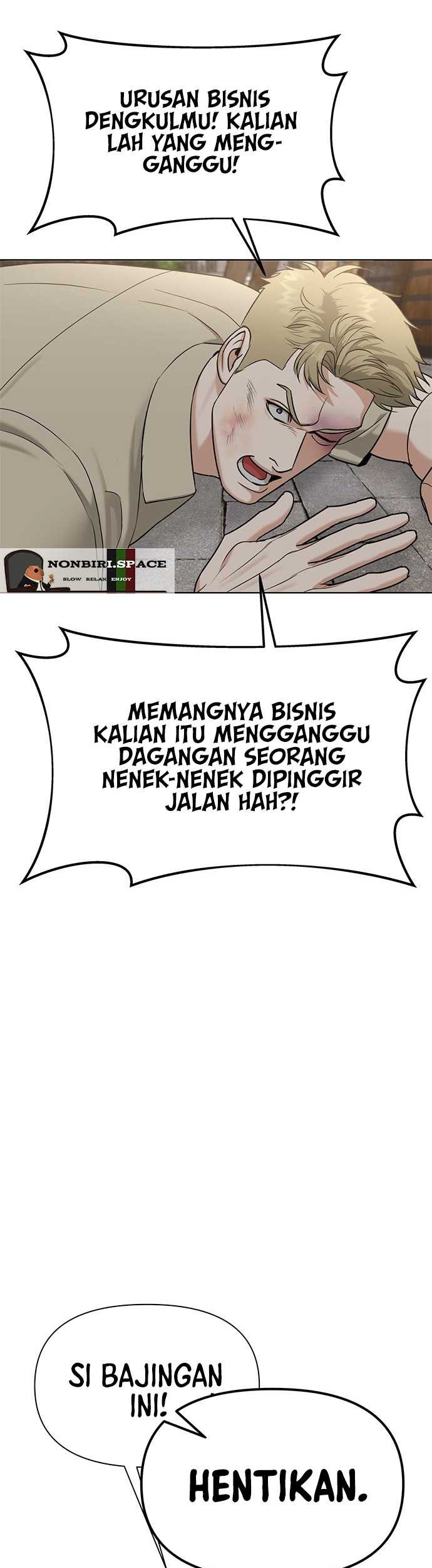 Haunting Chapter 8 - halaman 15