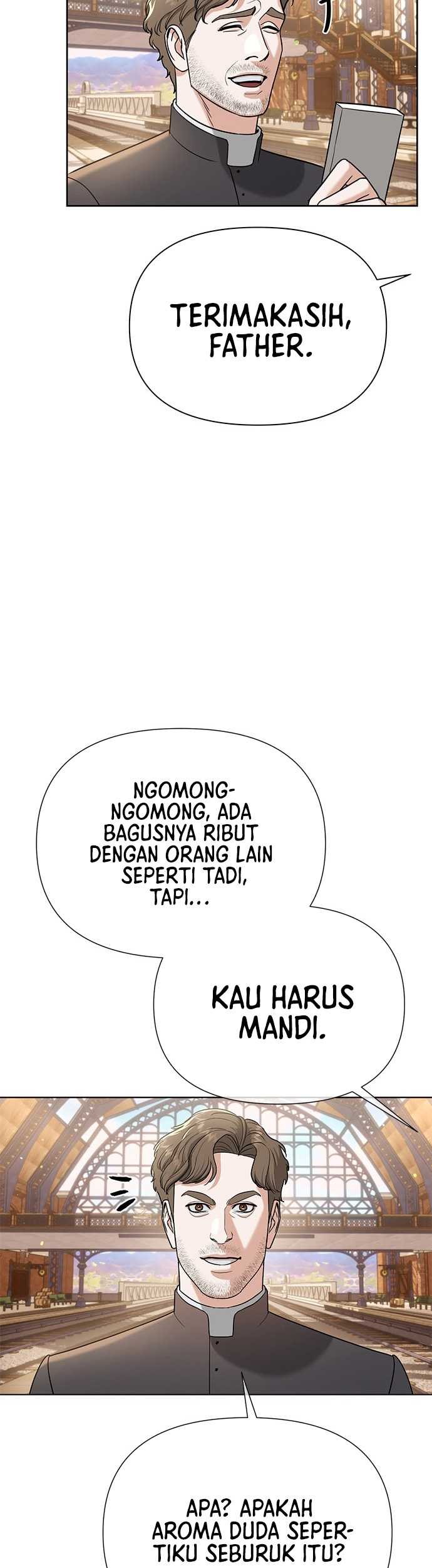 Haunting Chapter 8 - halaman 23