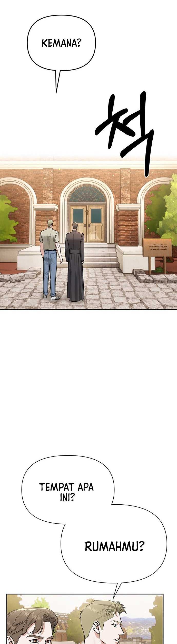 Haunting Chapter 8 - halaman 26