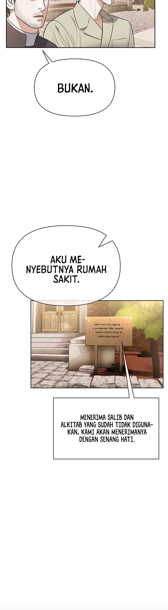 Haunting Chapter 8 - halaman 27