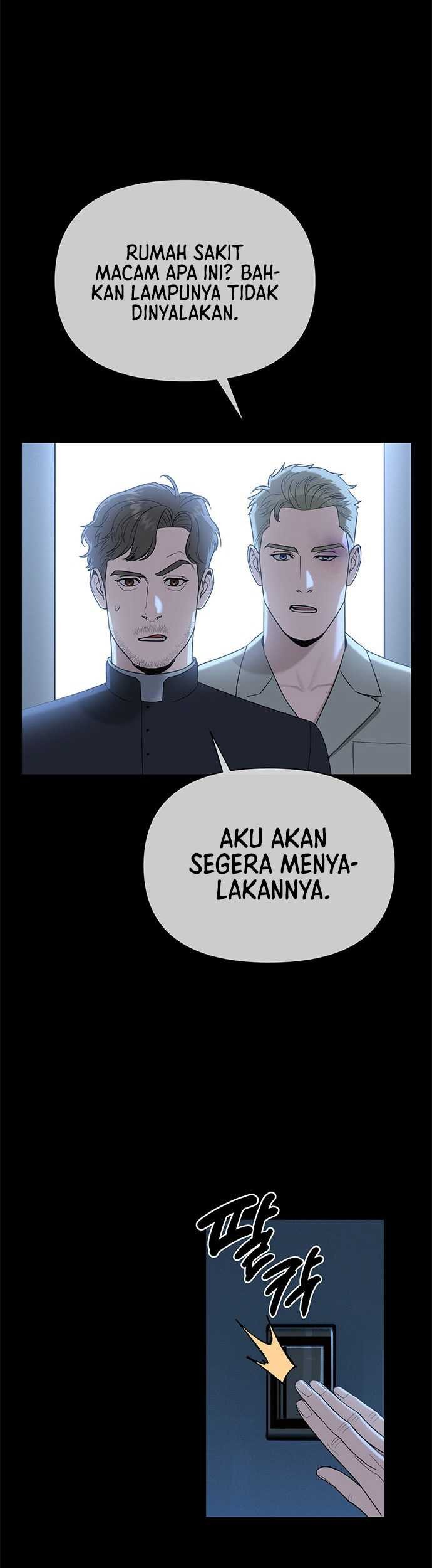 Haunting Chapter 8 - halaman 29
