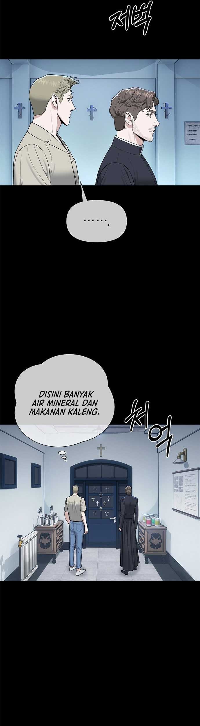 Haunting Chapter 8 - halaman 31