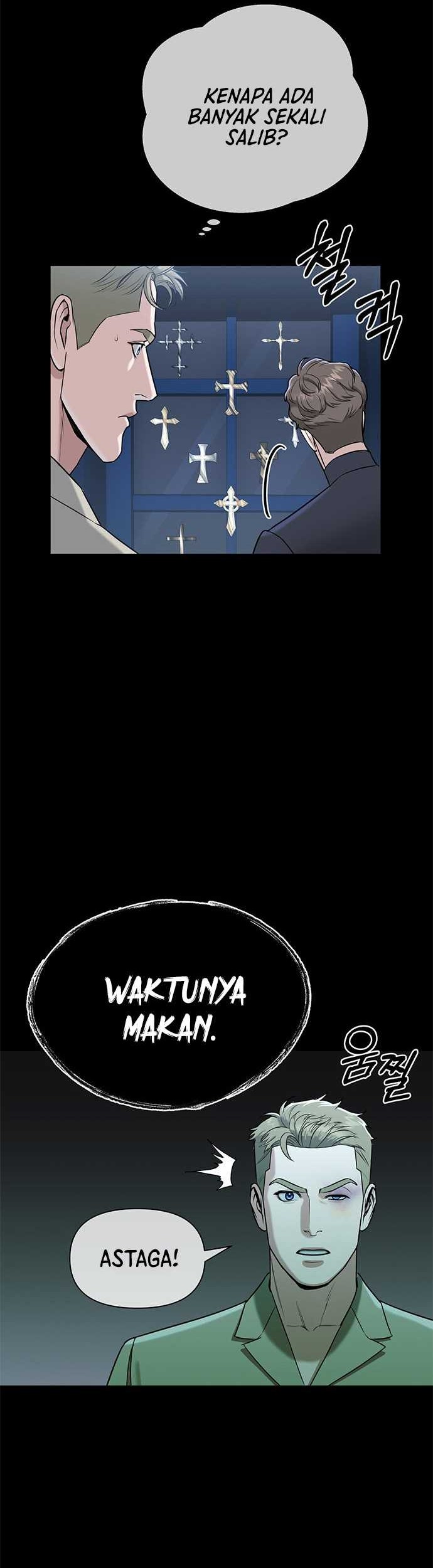 Haunting Chapter 8 - halaman 32