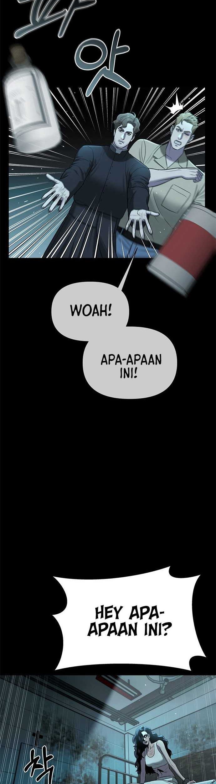 Haunting Chapter 8 - halaman 34