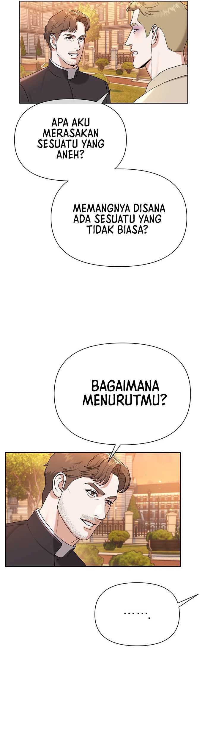Haunting Chapter 8 - halaman 43