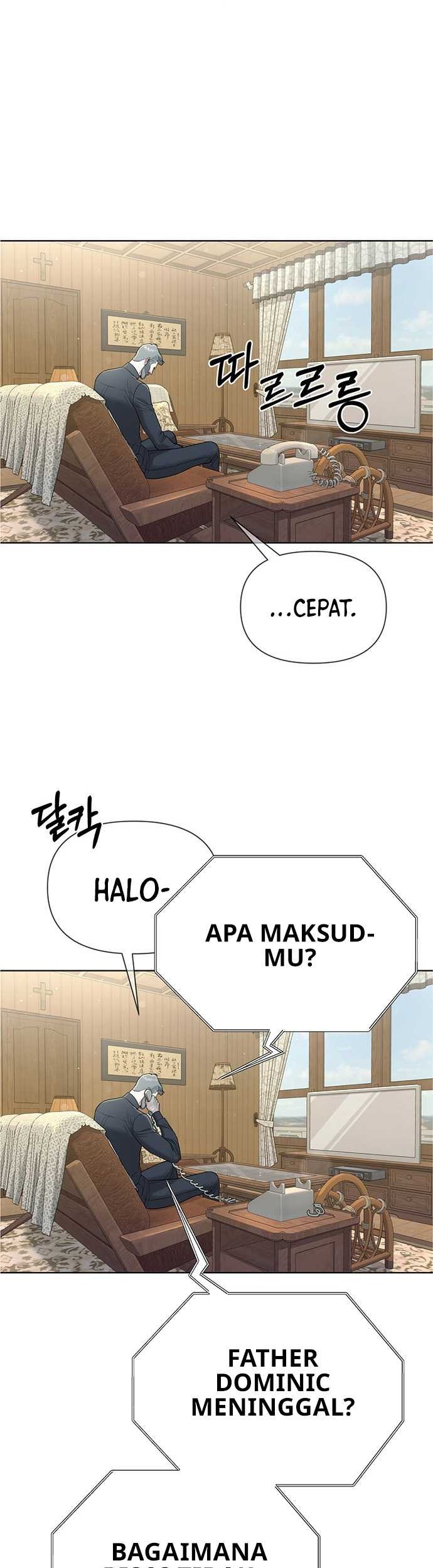 Haunting Chapter 8 - halaman 63