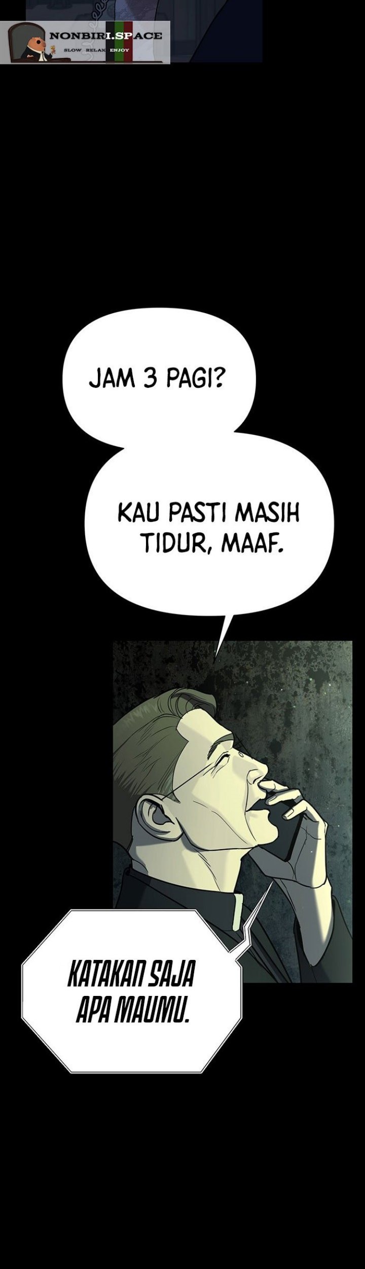 Haunting Chapter 9 - halaman 11