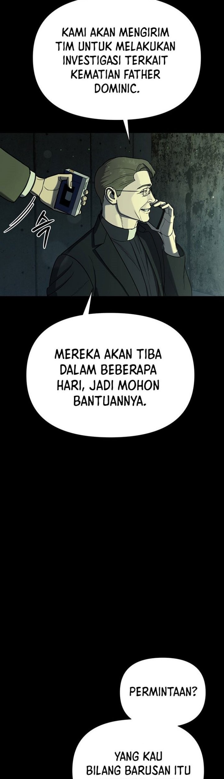 Haunting Chapter 9 - halaman 13