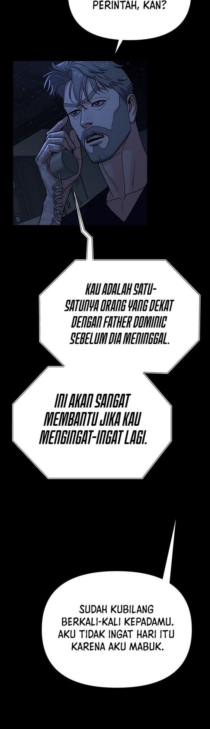 Haunting Chapter 9 - halaman 14