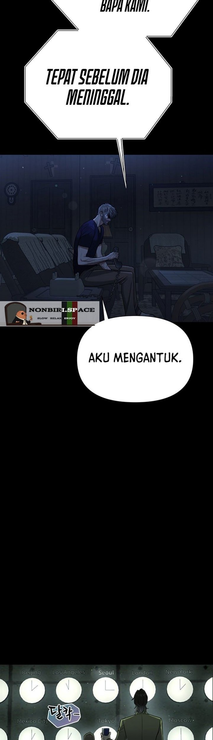 Haunting Chapter 9 - halaman 19