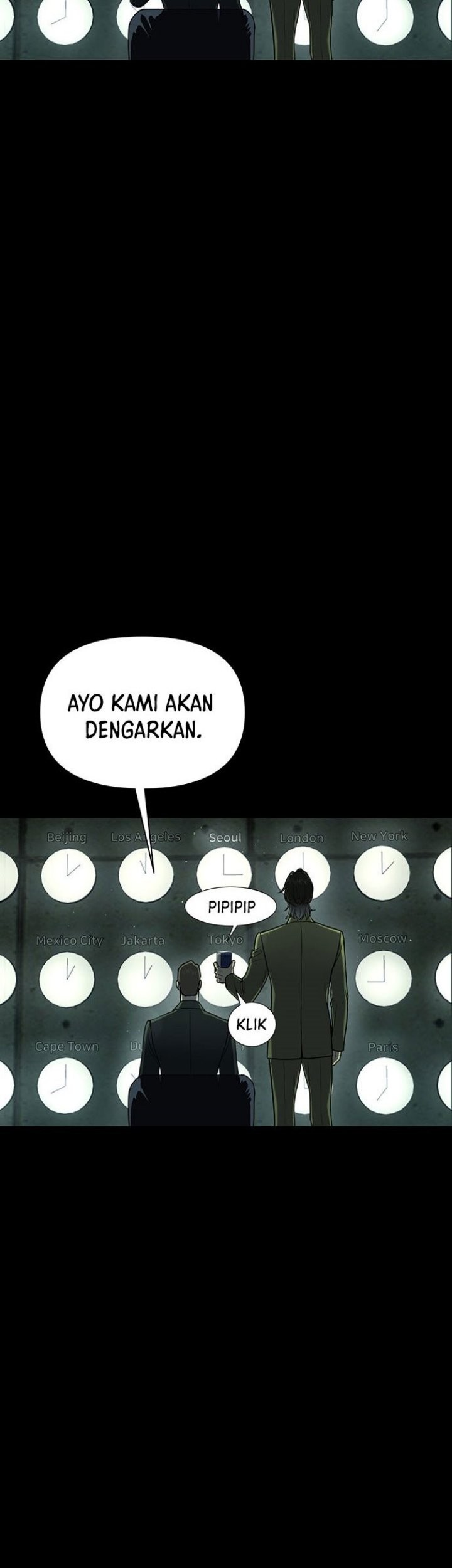 Haunting Chapter 9 - halaman 21