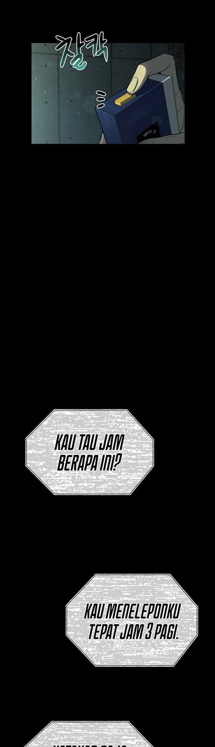 Haunting Chapter 9 - halaman 22