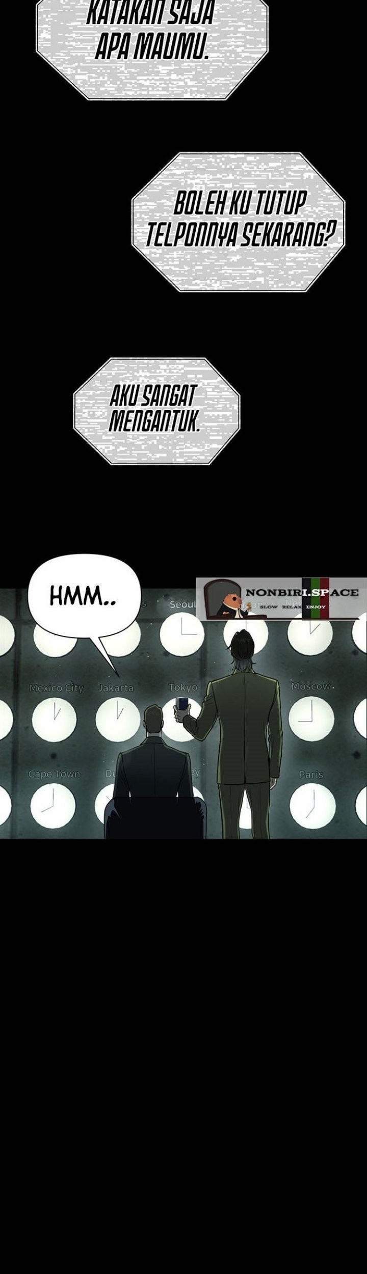 Haunting Chapter 9 - halaman 23