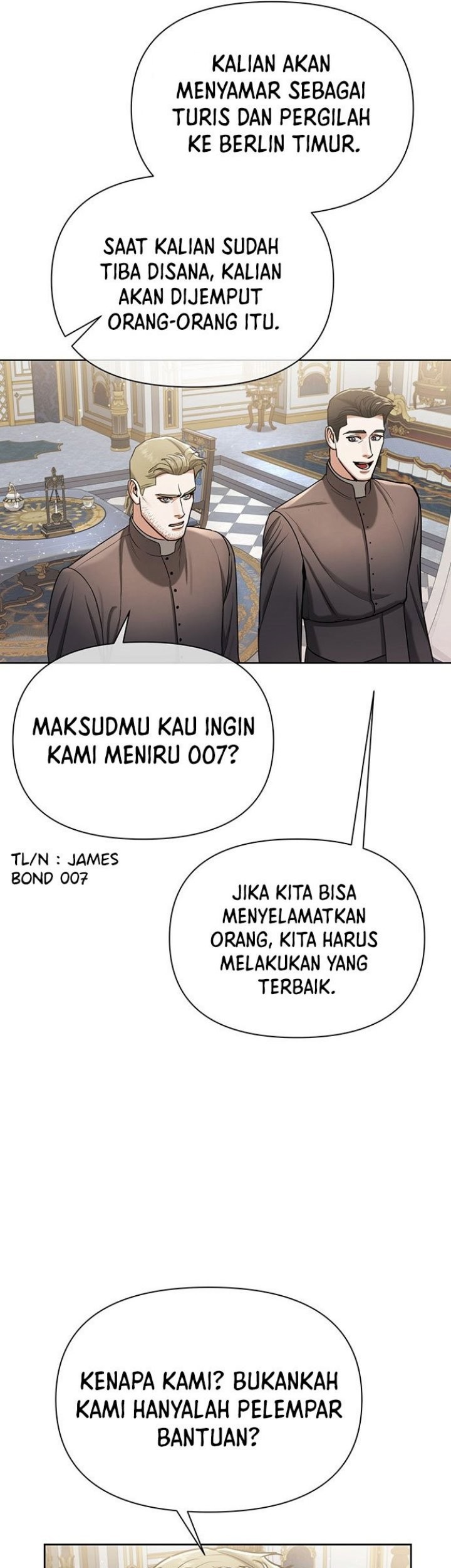Haunting Chapter 9 - halaman 47