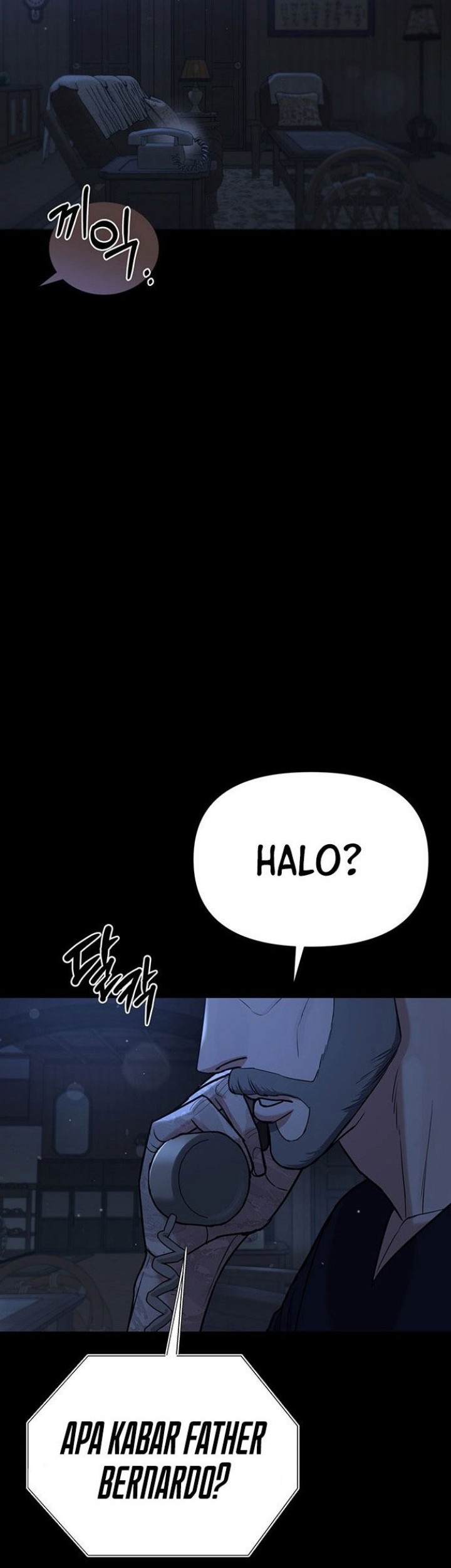 Haunting Chapter 9 - halaman 6