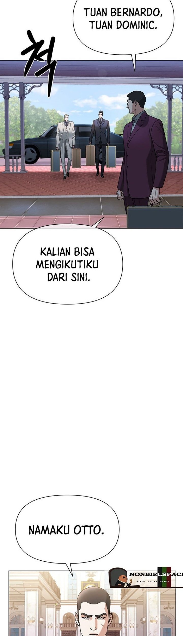 Haunting Chapter 9 - halaman 64