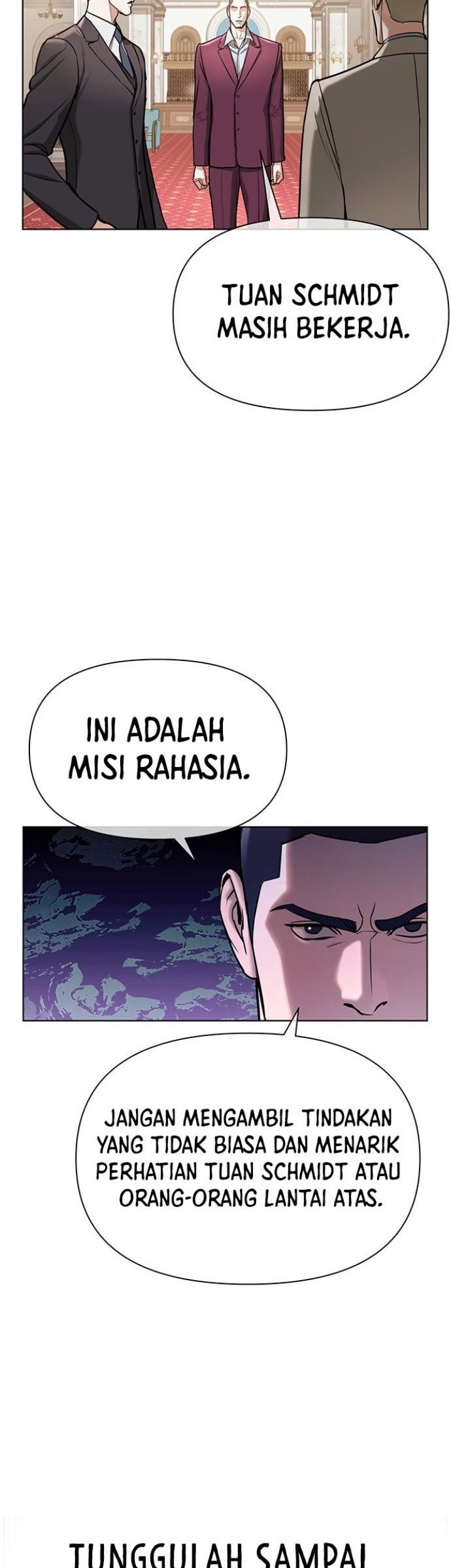 Haunting Chapter 9 - halaman 67