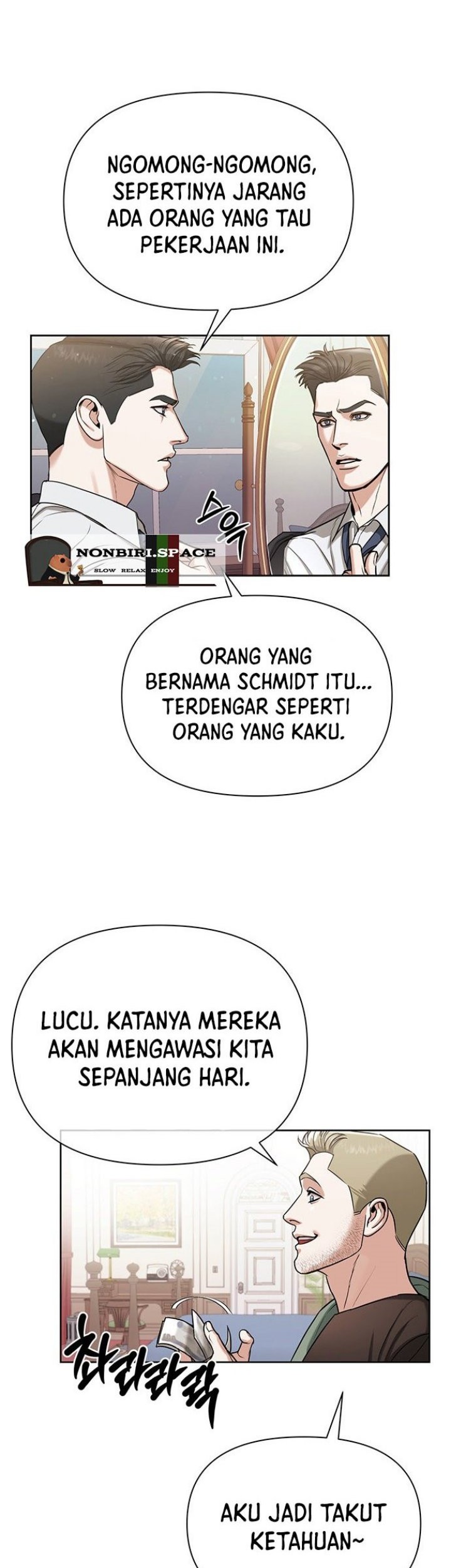 Haunting Chapter 9 - halaman 69