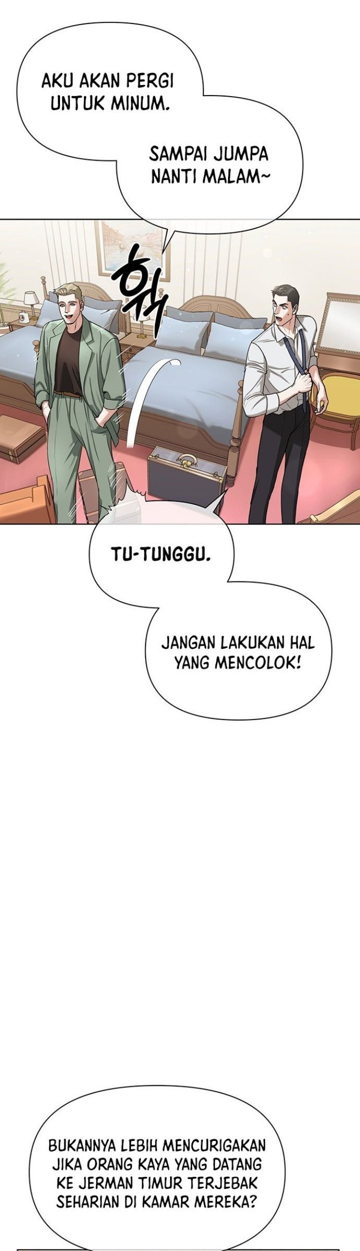 Haunting Chapter 9 - halaman 71